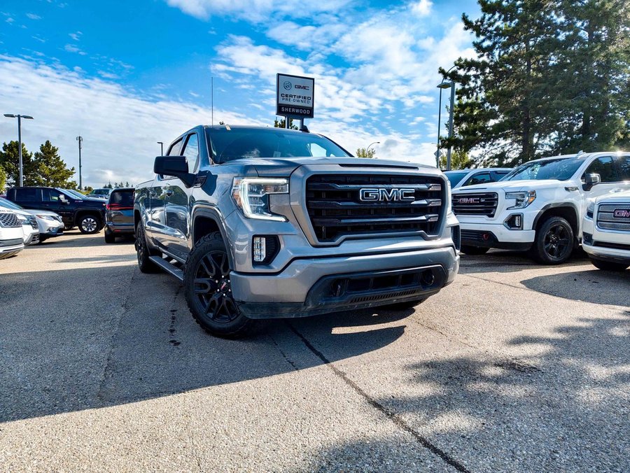 2021 GMC Sierra 1500 2021 Grey