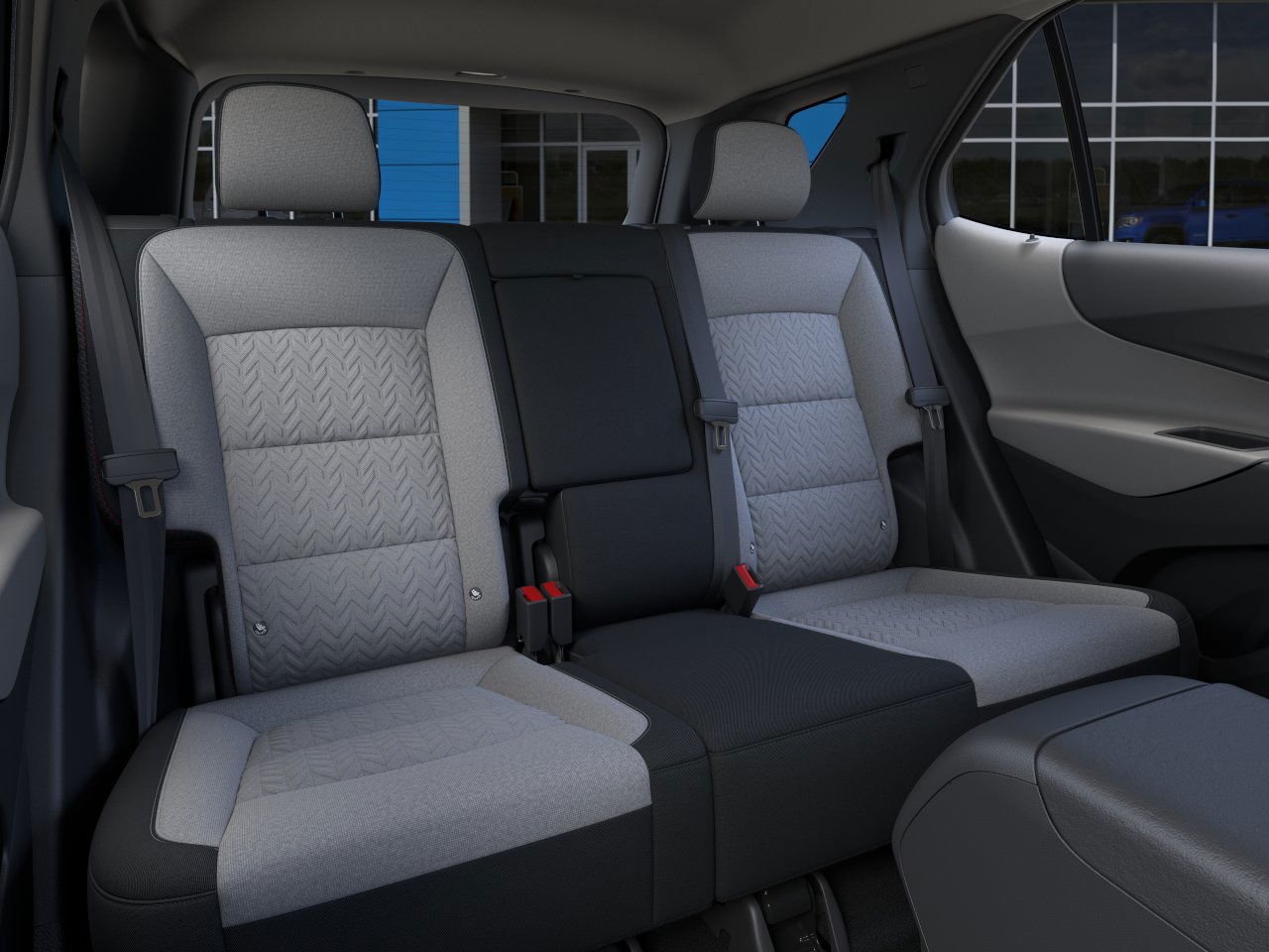 2024 Chevrolet Equinox LS Summit White Saint-Eustache - photo #16