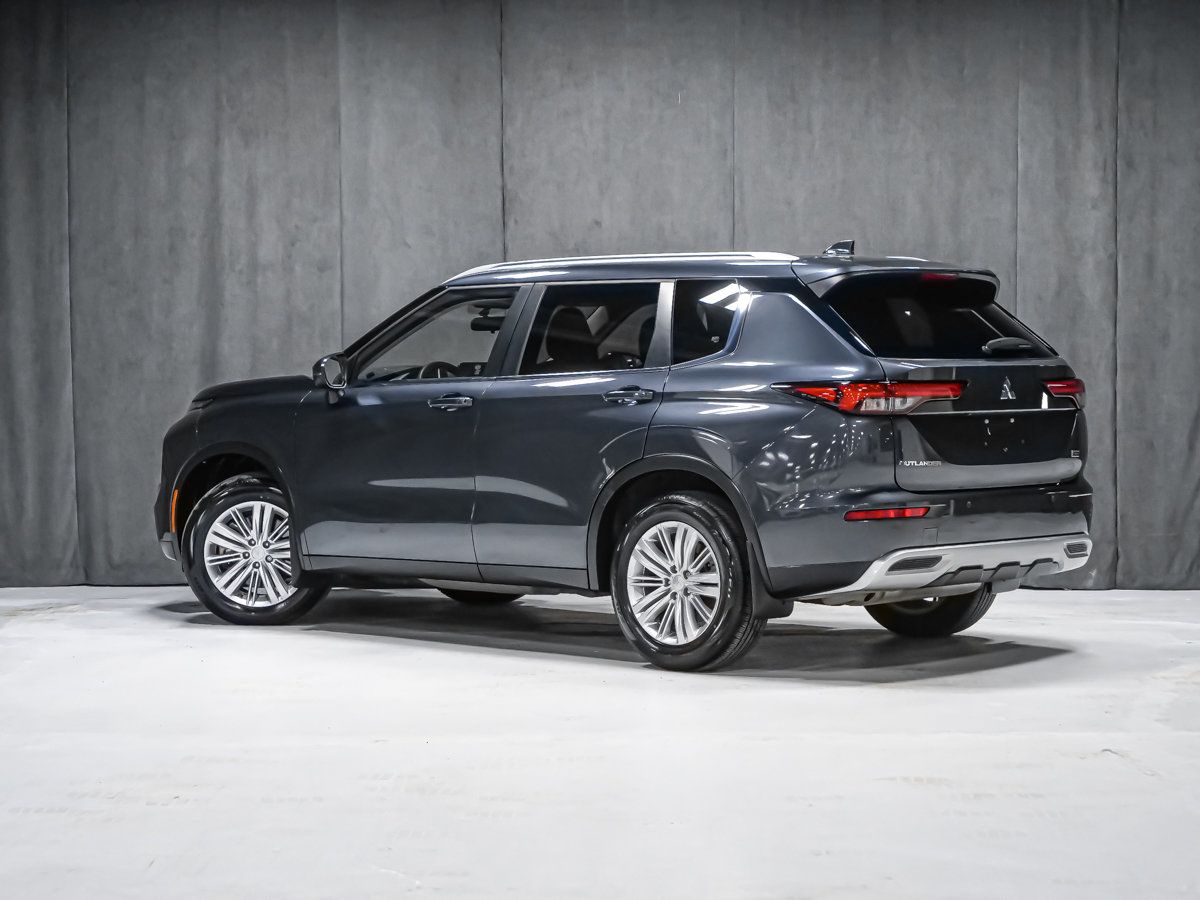 2024 Mitsubishi Outlander