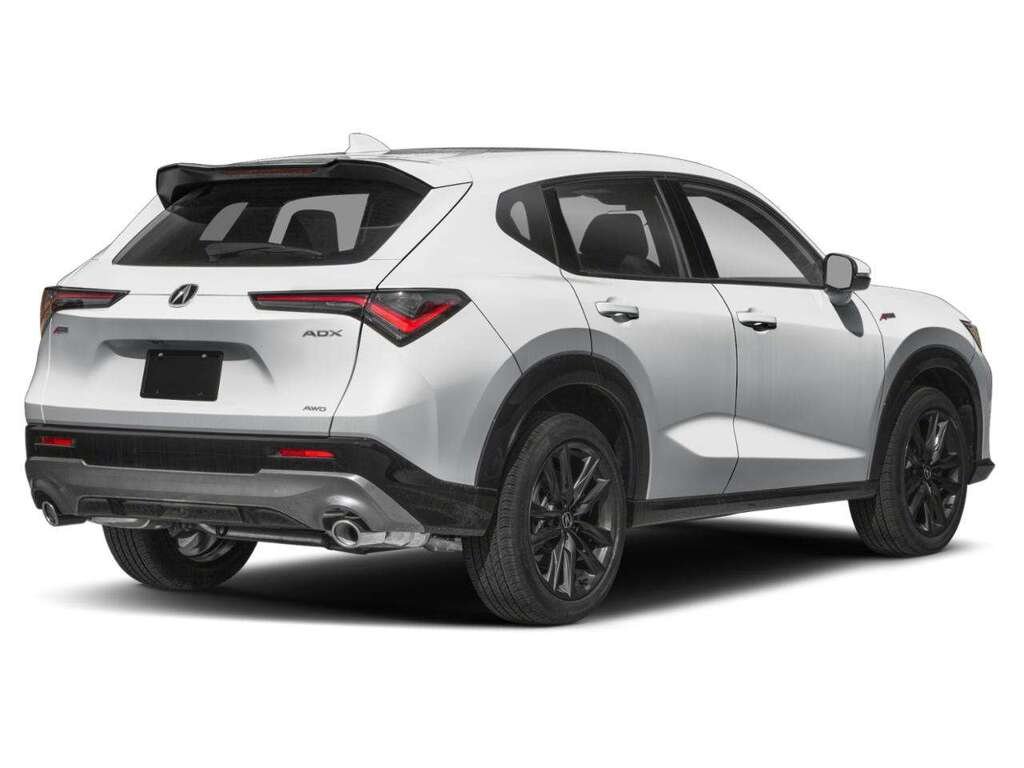 2025 Acura ADX A-Spec AWD Grey Etobicoke - photo #7