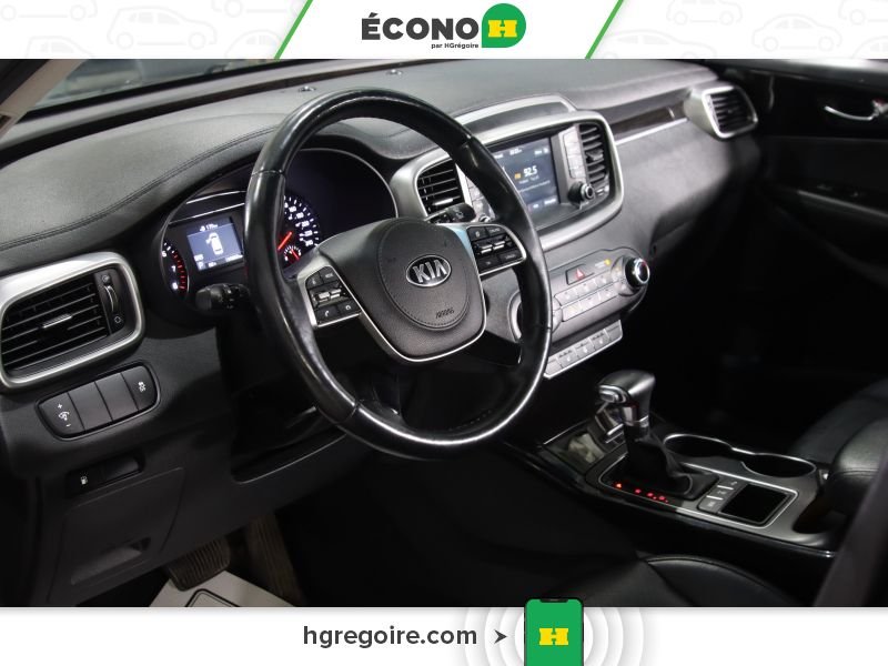 2019 Kia Sorento Black Saint-Eustache - photo #17