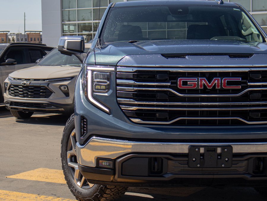 2024 GMC Sierra 1500 2024 Grey