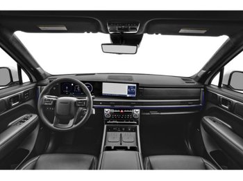Hyundai Santa Fe hybride Ultimate Calligraphy