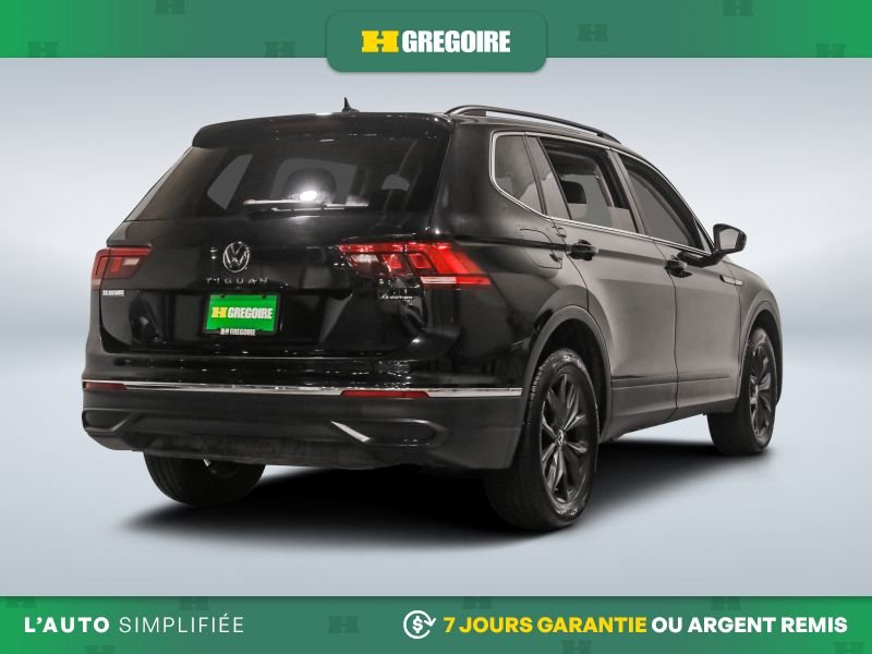 2024 Volkswagen Tiguan Black Blainville - photo #8
