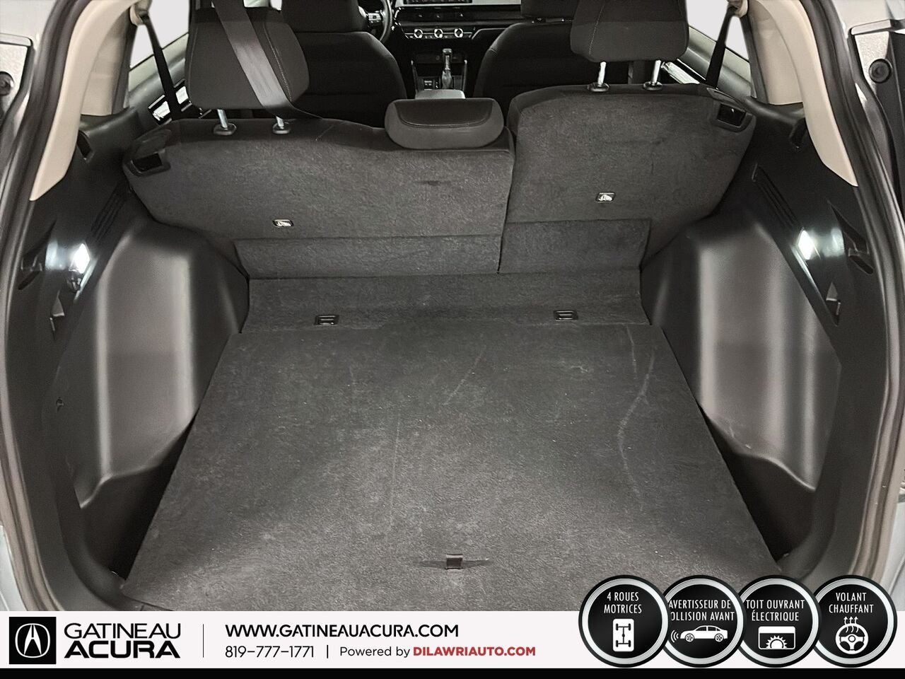 2023 Honda CR-V Sport AWD Grey Gatineau - photo #21