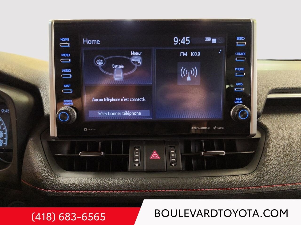 Toyota RAV4 Prime 99540B-45 | PRIME XSE AWD 2021 Rouge Québec - photo #13