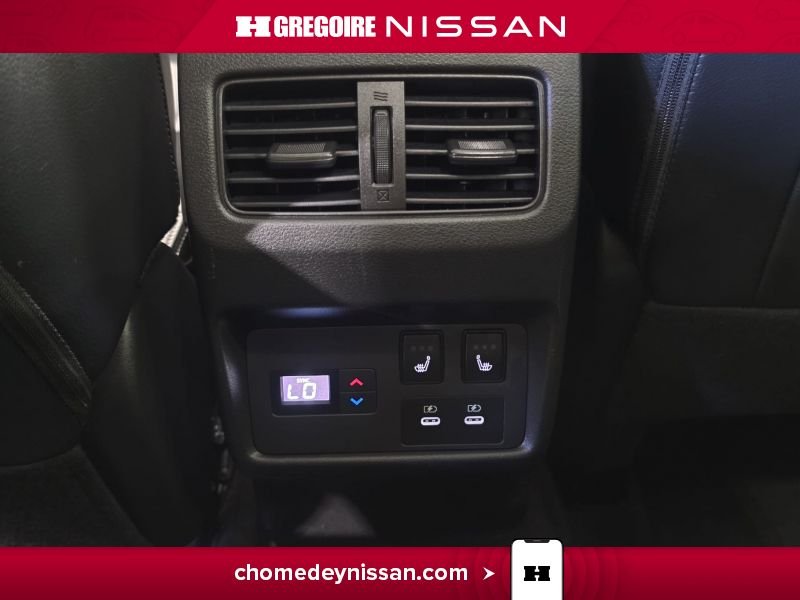 Nissan Rogue CL7231 | SL Pro Pilot Cuir Toit Pano Carplay à partir 2.99% 2024 Noir Laval - photo #28