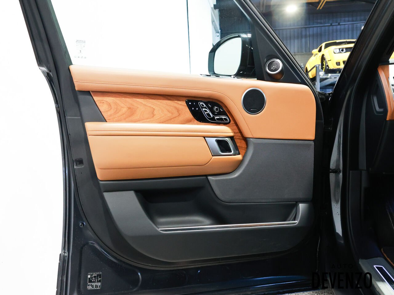 Land Rover Range Rover 2021 Gris Saint-Eustache - photo #12