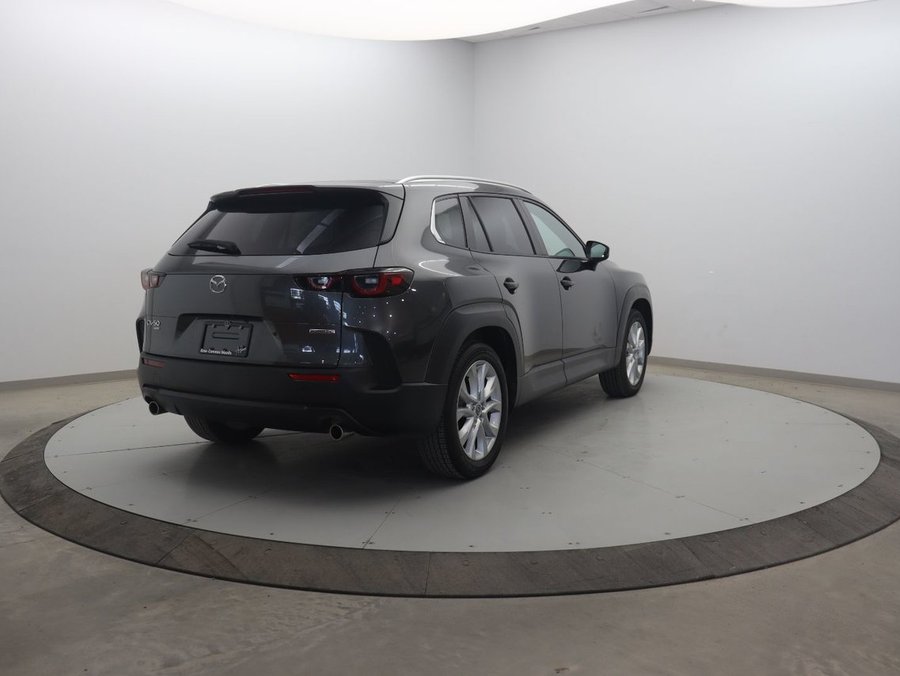 2025 Mazda CX-50 2025 Grey