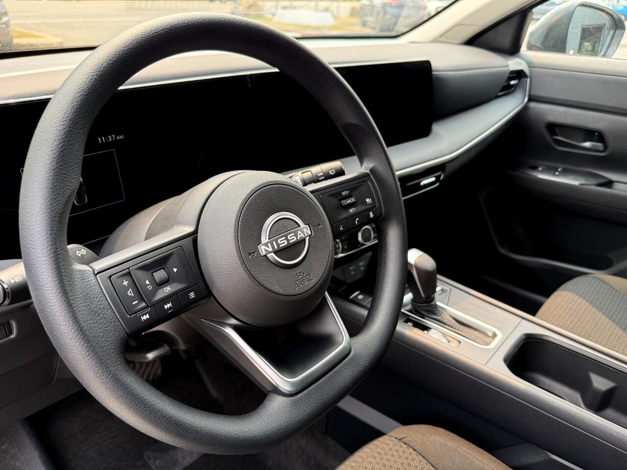 Nissan Kicks KICKS S AWD 2025 Super noir Châteauguay - photo #12