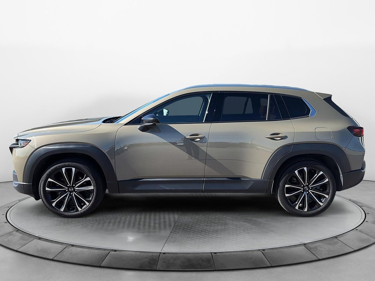 Mazda CX-50 NIV 7MMVABDY4RN213323 2024 Beige Chicoutimi - photo #7