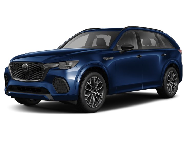 2026 Mazda CX-70 hybride rechargeable GT