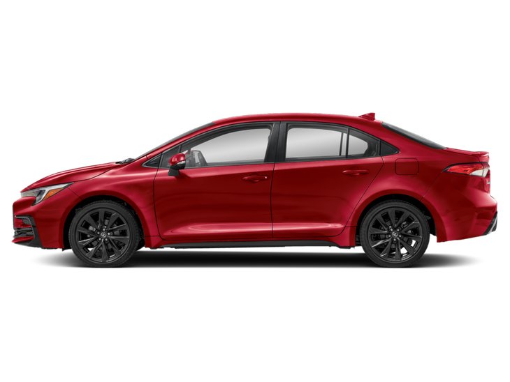 2027 Toyota Corolla hybride XSE