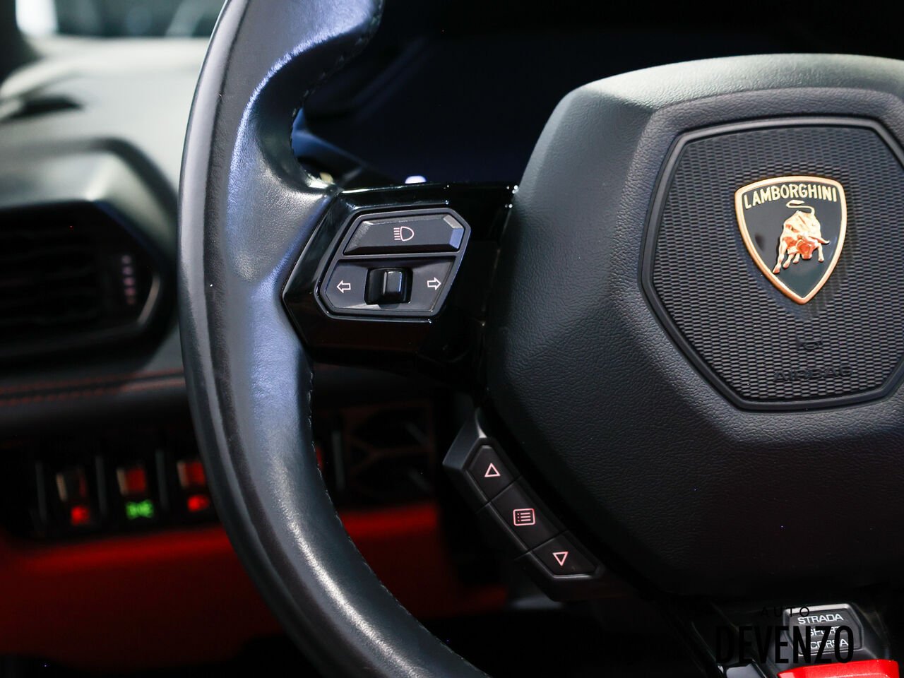 Lamborghini Huracan 2017 Blanc Saint-Eustache - photo #16