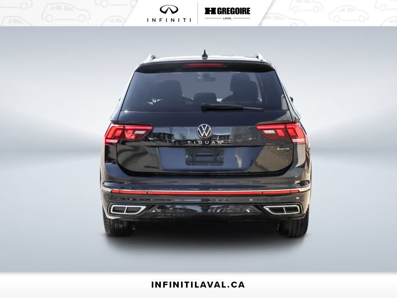 Volkswagen Tiguan 2024 Blainville - photo #7