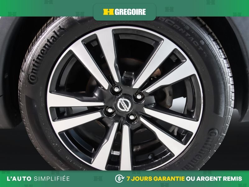 Nissan Kicks 2019 Noir Blainville - photo #8