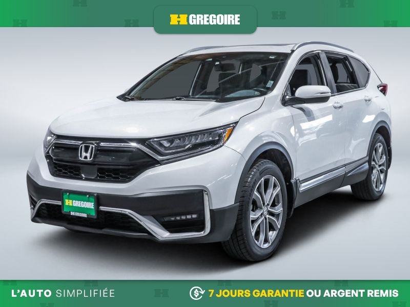 Honda CRV 2022 2022 Blanc