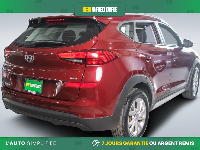 Hyundai Tucson 2019 Rouge Laval - photo #7