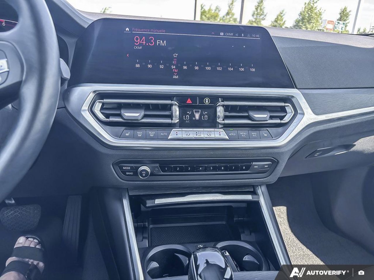BMW 3 Series 3MW5R7J00M8C02459 2021 Bleu Mirabel - photo #20