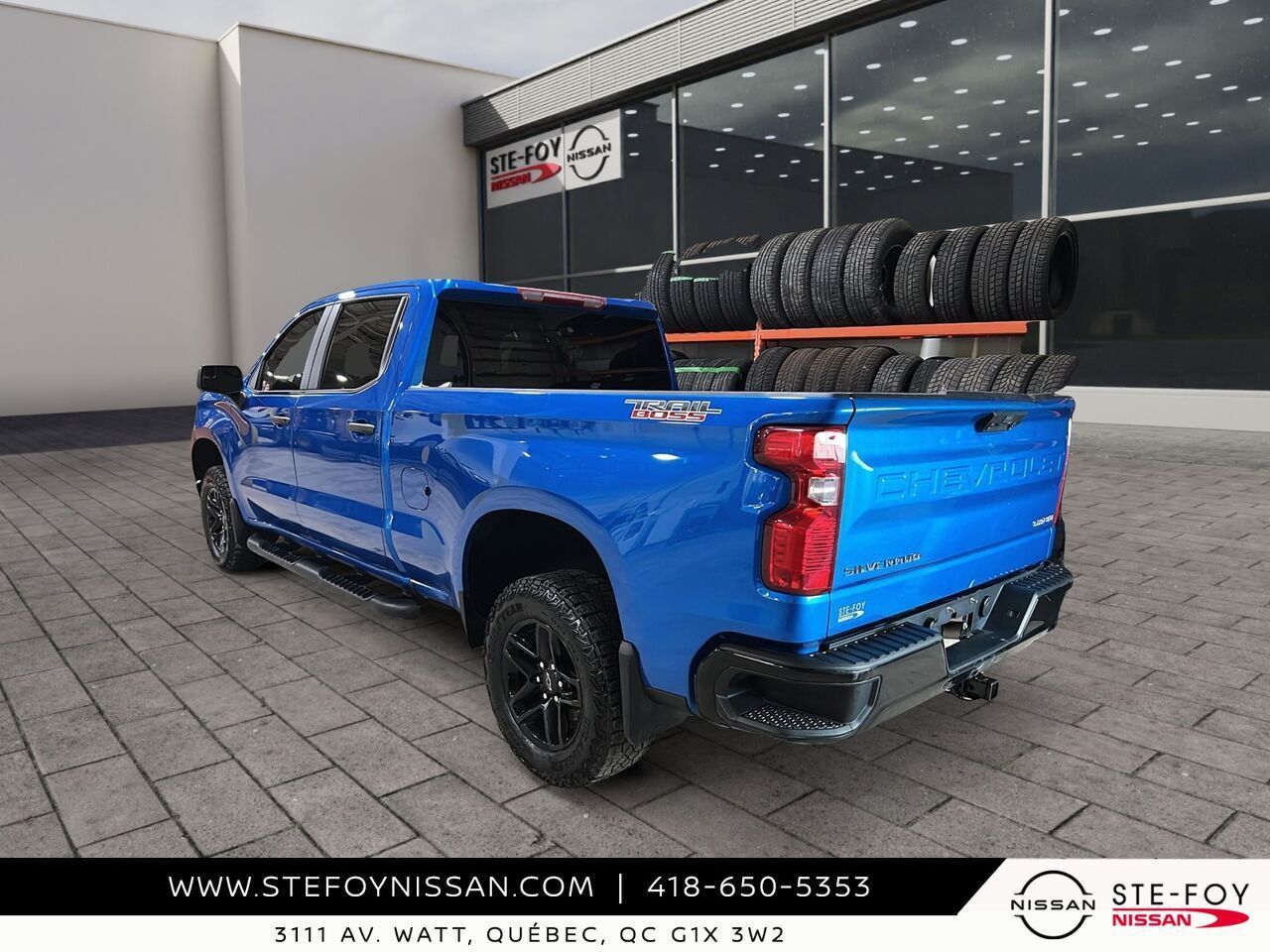 Chevrolet Silverado 1500 LTD 2024