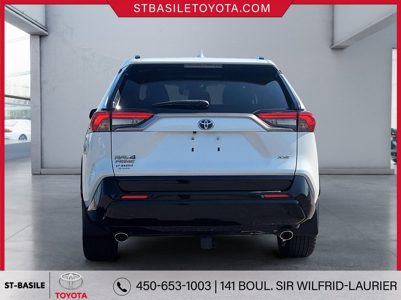 2023 Toyota RAV4