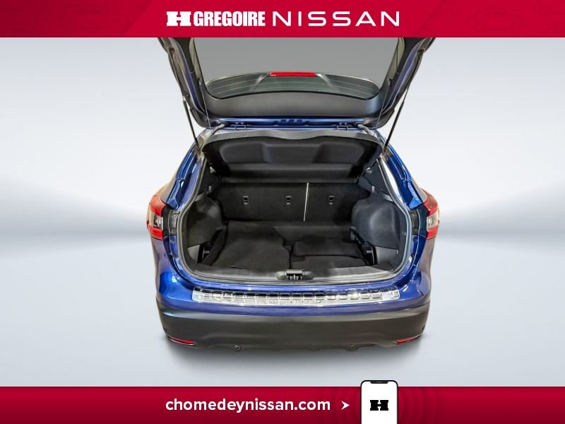 Nissan Qashqai 2023 Bleu Saint-Eustache - photo #25