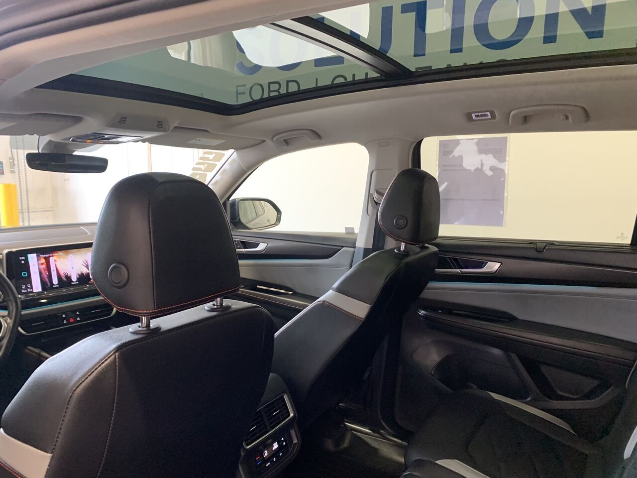 Volkswagen Atlas PEAK EDITION ATLAS PEAK EDITION 2025 Gris Châteauguay - photo #28