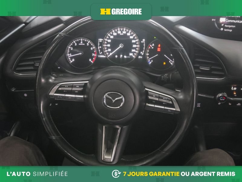 Mazda 3 2020 Noir Blainville - photo #18