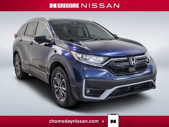 Honda CRV 2020 2020 Bleu