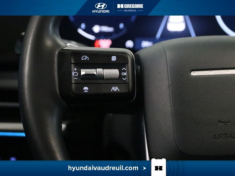Hyundai Santa Fe 2024 Blanc Blainville - photo #24