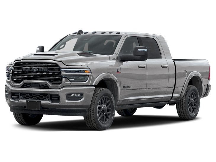 2026 Ram 3500 Limited Longhorn