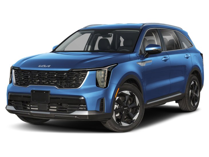 2026 Kia Sorento hybride rechargeable EX