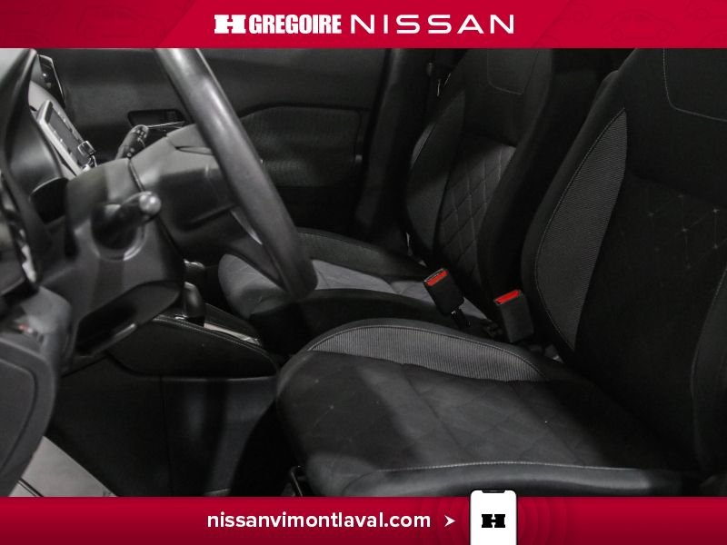 Nissan Kicks VF3626 | SV AUTO AC MAG CAMERA RECUL BLEUTOOTH 2019 Blanc Laval - photo #12