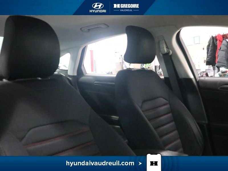 Ford Fusion 2015 Noir Blainville - photo #29