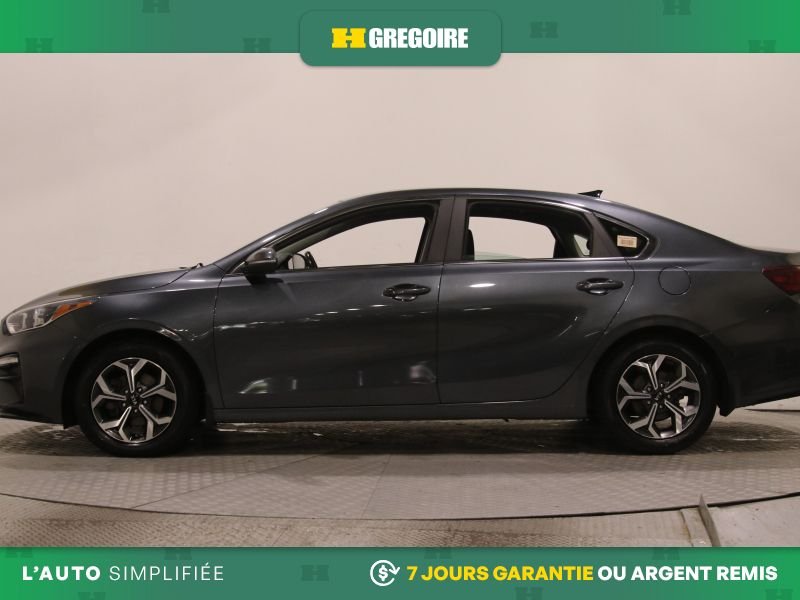 2020 Kia Forte Grey Saint-Eustache - photo #4