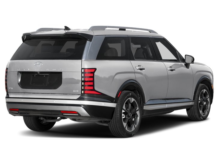 2027 Hyundai Palisade hybride Luxury