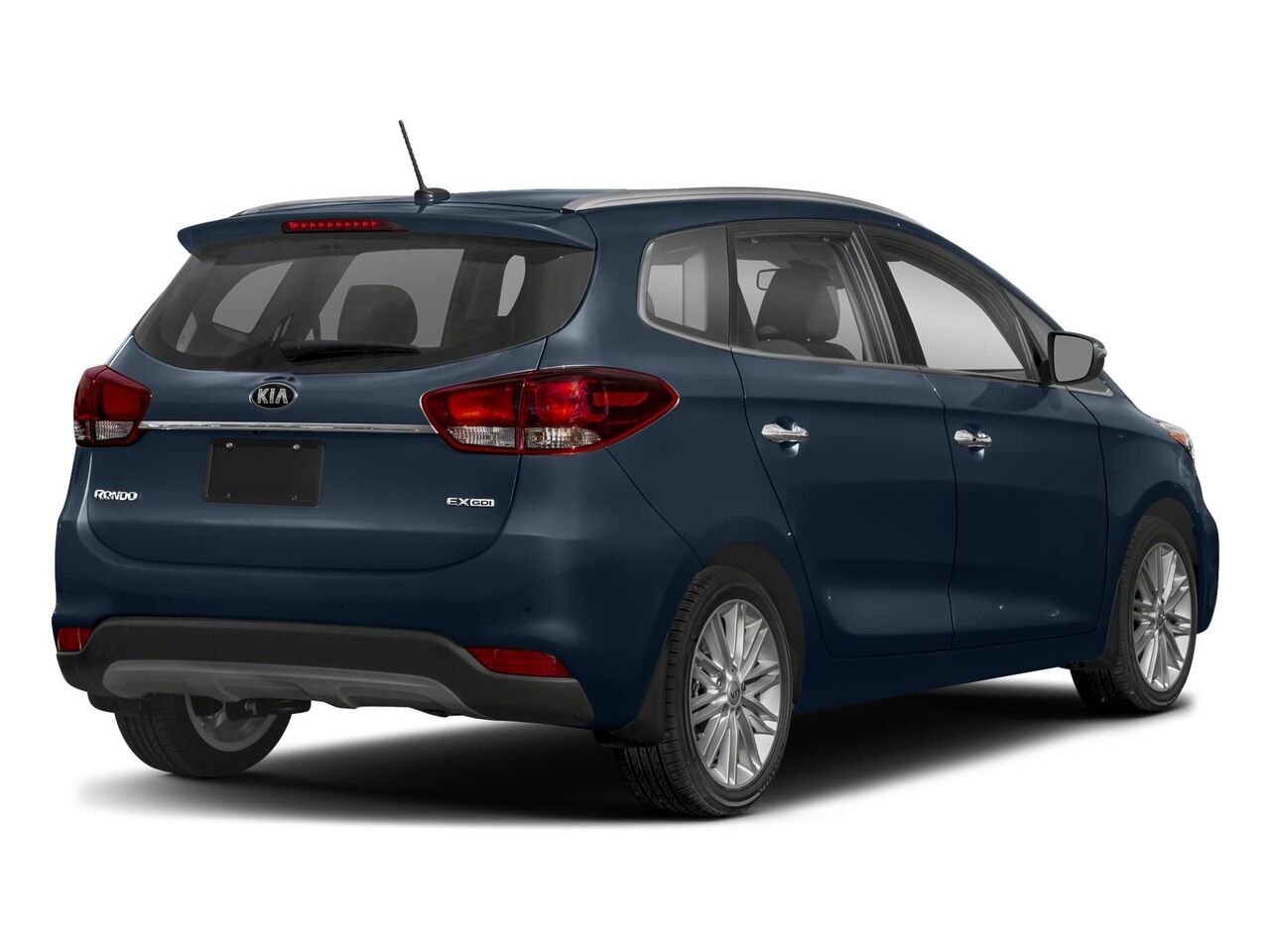 2017 Kia Rondo Blue Gatineau - photo #1
