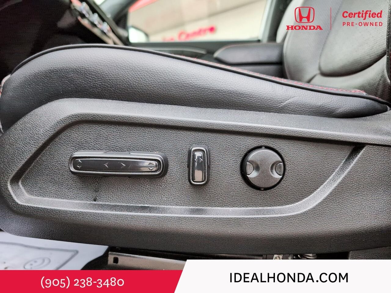 2025 Honda Pilot Bluetooth Black Mississauga - photo #50