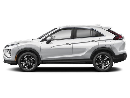 Mitsubishi Eclipse Cross ES S-AWC utilitaire sport 4x4 2026 Argent sterling