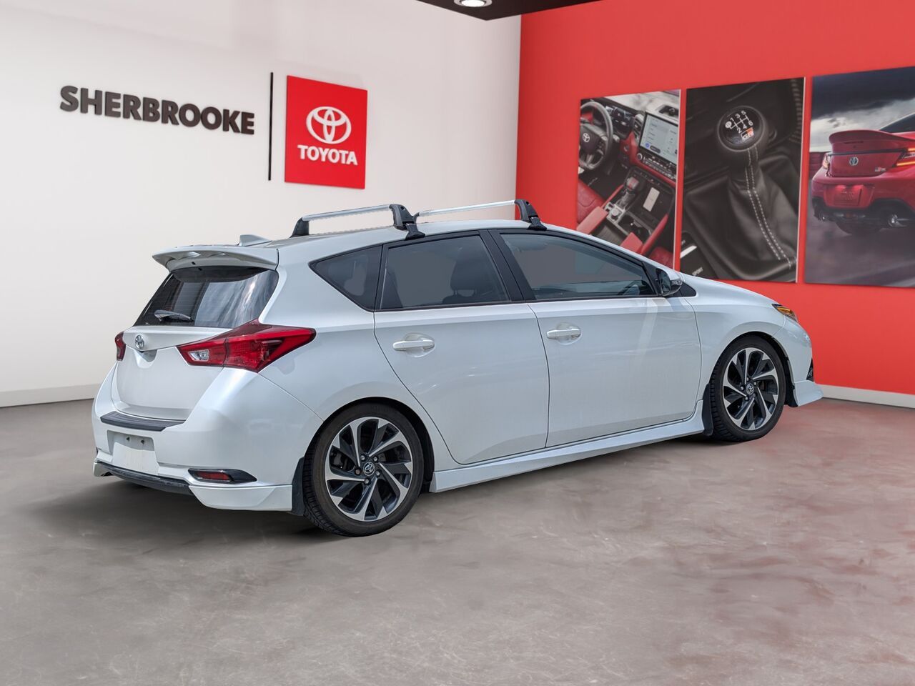 2018 Toyota Corolla iM