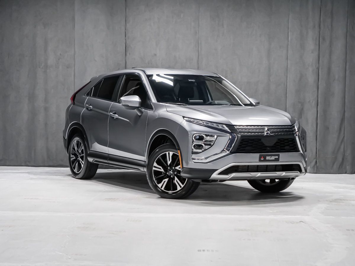 2024 Mitsubishi Eclipse Cross