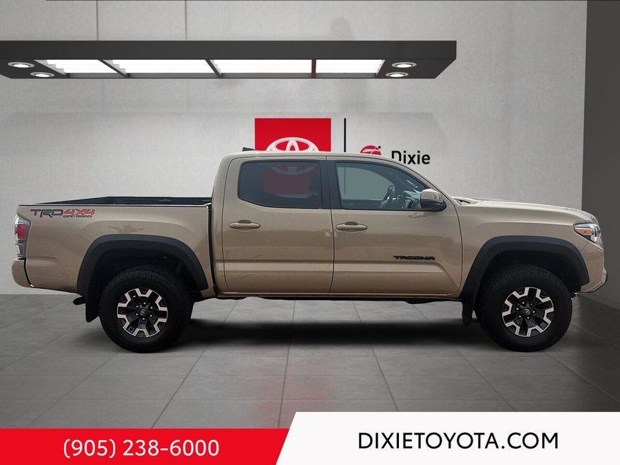 2020 Toyota Tacoma 2020 Quicksand