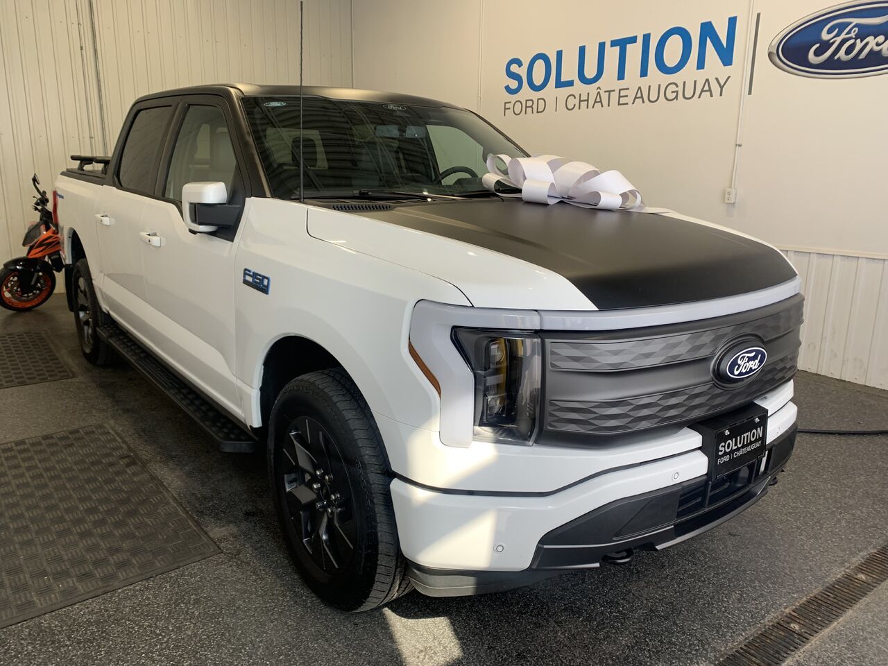 2025 Ford F-150 Lightning