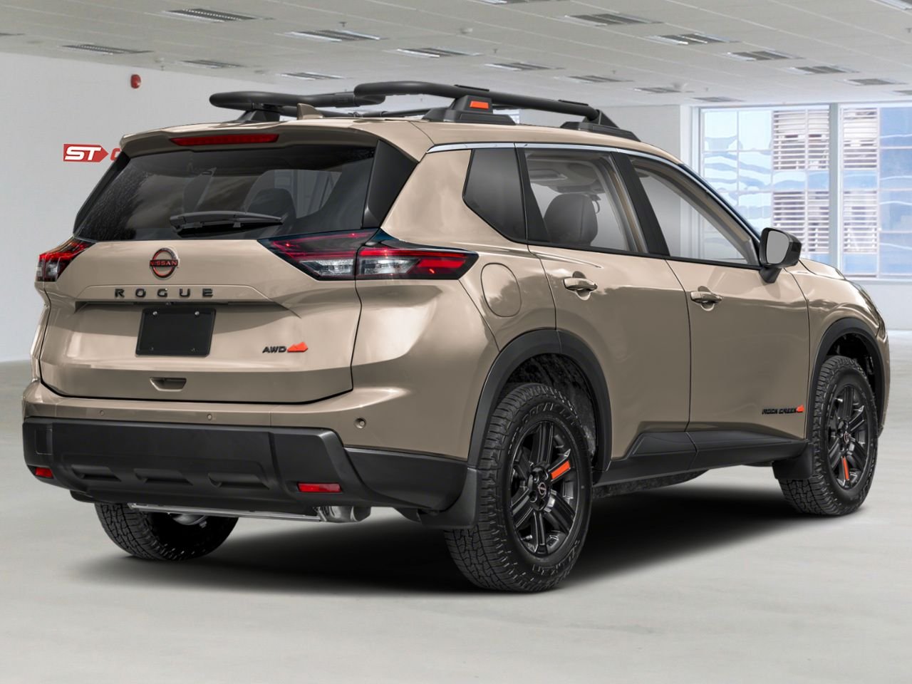 NISSAN Rogue 2026 Tempête à Baja Saint-Georges - photo #1