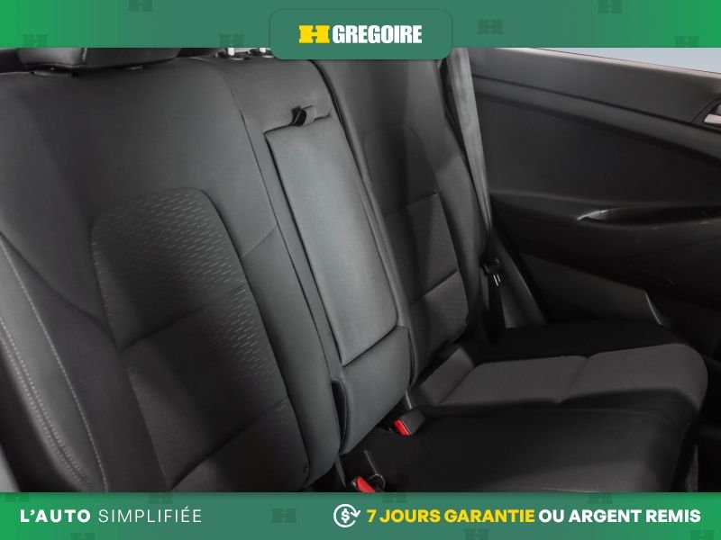 Hyundai Tucson 2019 Rouge Laval - photo #26