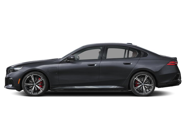 2026 BMW Série 5 550e xDrive