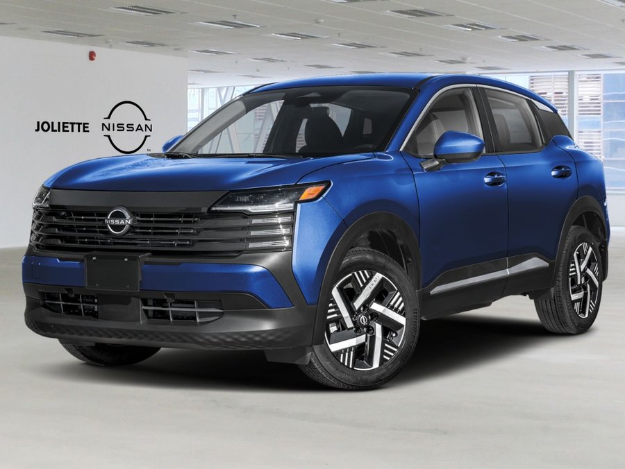 NISSAN Kicks 2026 2026 Bleu foncé nacré