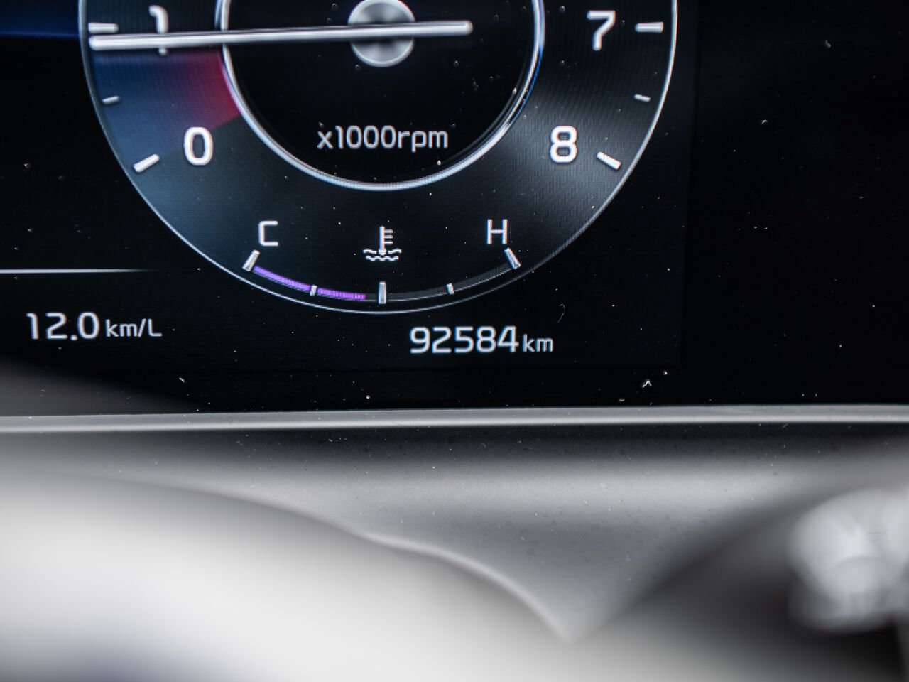 Kia Seltos 2024 Noir Sainte-Julienne - photo #15