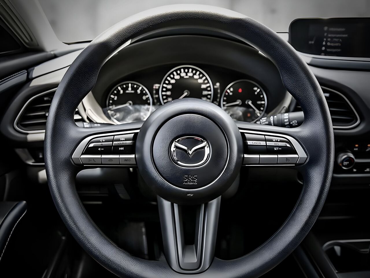 MAZDA CX-30 2026 Rouge vibrant cristal métallisé Notre-Dame-des-Prairies - photo #13