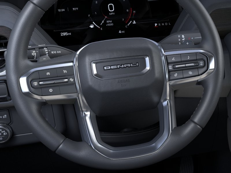 2026 GMC YUKON XL 4 RM 4 portes Denali White Sherbrooke - photo #18